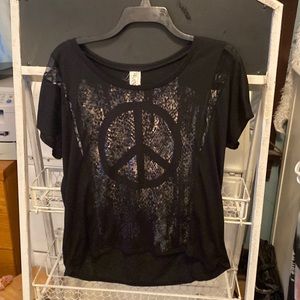 Hippy/boho t shirt